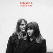 Draamakuu - Toinen vaihe LP red/white Vinyl