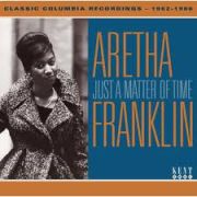FRANKLIN ARETHA - Just a Matter of Time - Classic Columbia Recordings 1962-1966 CD