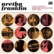 FRANKLIN ARETHA - The Atlantic Singles Collection 1967- 1970 2CD