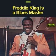 Freddie King- Is a Blues Master LP UUSI Music On Vinyl LTD 750 COLOUR vinyl