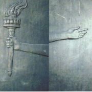 FUGAZI - The Argument LP UUSI Dischord