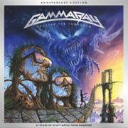 GAMMA RAY - Heading for Tomorrow Anniversary edition 2CD