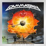 GAMMA RAY - Land Of The Free 2CD Anniversary Edition
