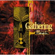 GATHERING - Mandylion LP UUSI Psychonaut Records
