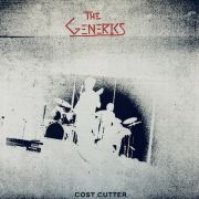 GENERICS - Cost Cutter 7" EP Feel It Records