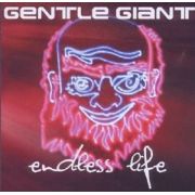 GENTLE GIANT - Endless life 2CD