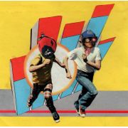 Gerling – When Young Terrorists Chase The Sun 2LP 25th Anniversary Edition