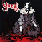 GHOST - Elizabeth/Death Knell 7" reissue black vinyl