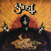 GHOST - Infestissumam LP UUSI Sonet Universal