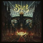 GHOST - Meliora Deluxe LP+12" UUSI Universal