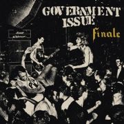 GOVERNMENT ISSUE -Finale 2LP UUSI Audioplatter