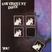 Government Issue - You LP UUSI LTD COLOUR vinyl Audio Platter