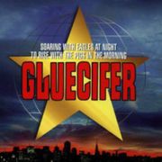 GLUECIFER - Soaring with the eagles LP Coloured Vinyl