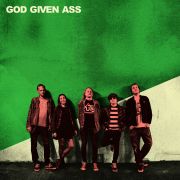 God Given Ass - s/t LP