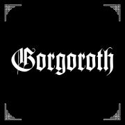GORGOROTH - Pentagram LP UUSI Soulseller LTD BI-COLOR BLACK-WHITE vinyl