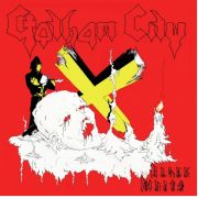 GOTHAM CITY - Black Writs LP UUSI BLACK vinyl