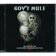 GOV'T MULE - Best of the Capricorn Years CD
