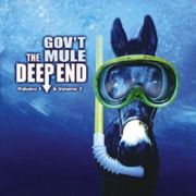 GOV'T MULE  - Deep end vol I+II 3CD