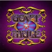GOV'T MULE - Live With a Little Help From Our Friends 2CD