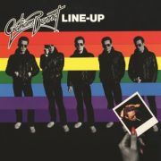 GRAHAM BONNET - Line-up LP UUSI HNE Rec RED vinyl