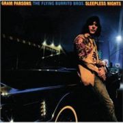 PARSONS GRAM - Sleepless nights LP Music On Vinyl