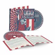 Grateful Dead - Fillmore Auditorium, San Francisco, CA, 7/3/66 	2CD softpak
