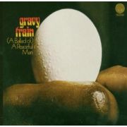 GRAVY TRAIN - Ballad of a peaceful man CD