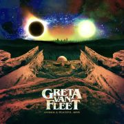 GRETA VAN FLEET - Anthem Of The Peaceful Army CD