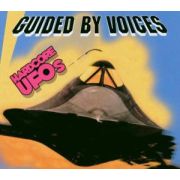 GUIDED BY VOICES - Hardcore ufos 5CD+DVD