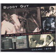 GUY BUDDY - Live At The Checkerboard Lounge, Chicago 1979 CD