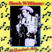 WILLIAMS HANK - 40 greatest hits 2LP