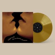 Happoradio - Me tarvitsemme toisiamme LP GOLD VINYL