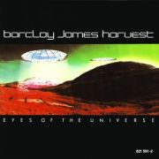 HARVEST JAMES BARCLAY - Eyes of the universe REMASTERED