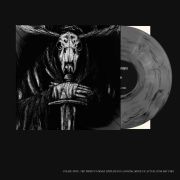 Havukruunu - Rautaa ja Tulta LP GREY/BLACK MARBLED VINYL