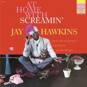 SCREAMIN JAY HAWKINS - At home with LP Music On Vinyl