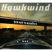 HAWKWIND - Spacehawks 2-LP Back On Black UUSI