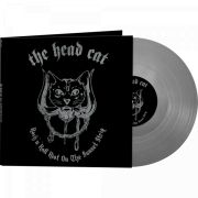 HEAD CAT - Rock'n'roll Riot On The Sunset Strip LP UUSI Cleopatra LTD SILVER vinyl