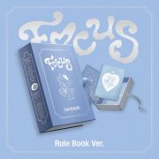 HEARTS2HEARTS - FOCUS CD K-pop