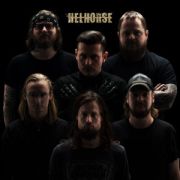 HELHORSE - Helhorse LP