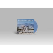 HALOO HELSINKI! - Voiko enkelitkin eksyä CD