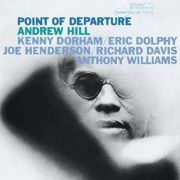 ANDREW HILL - Point of Departure LP UUSI Blue Note