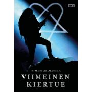 Kimmo Aroluoma - Him Viimeinen Kiertue KIRJA