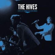 HIVES - Live At Third Man Records LP UUSI