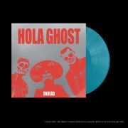 Hola Ghost - Undead LP Limited Turquoise vinyl