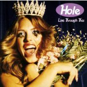 HOLE - Live Through This LP UUSI Universal Music