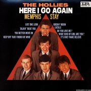 HOLLIES - Here I go again LP Sundazed UUSI M/M