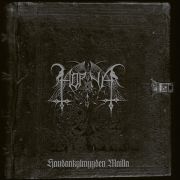 HORNA - Haudankylmyyden Mailla 2LP UUSI W.T.C.Productions LTD SILVER/BLACK VINYL