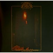 Horna - Kohti Yhdeksän Nousua LP LTD GOLD vinyl