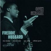 HUBBARD FREDDIE - Open sesame LP Blue Note