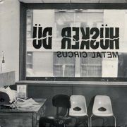 HÜSKER DÜ - Metal Circus 12-INCH EP UUSI SST
